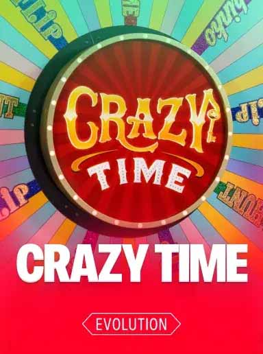 Crazy Time · Cat Live Casino